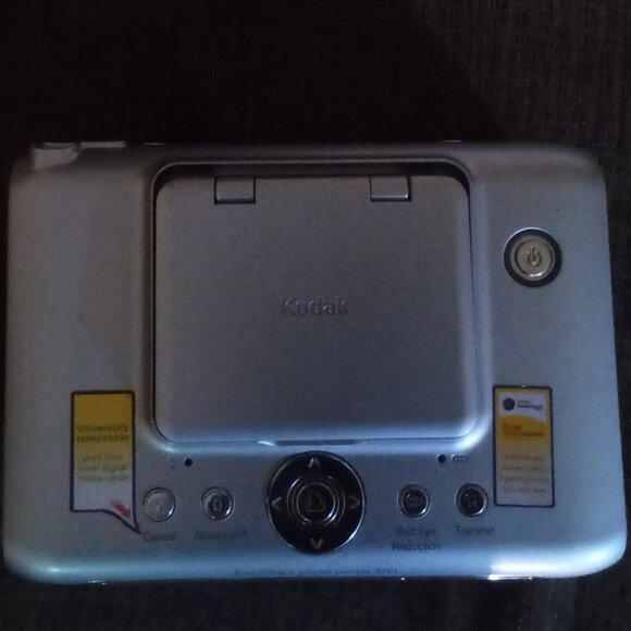 Kodak Easy Share Photo Printer 300 - Picture 3 of 3